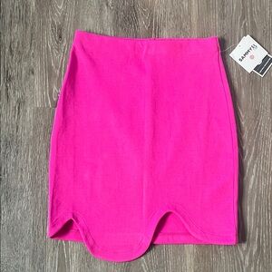 Target Women's Pink Skirt